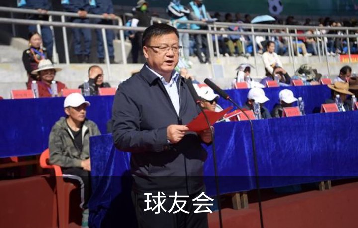 球友会概况